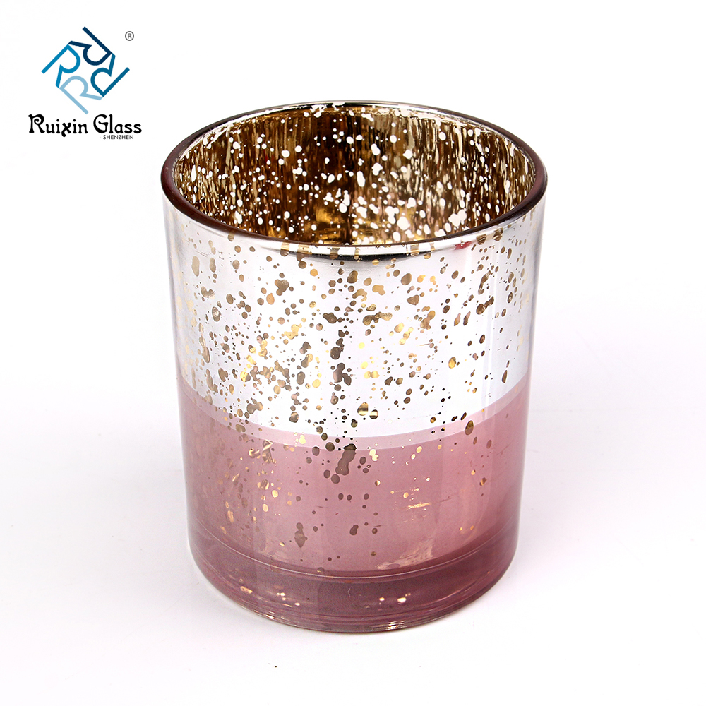 Glass Candle Hurricane