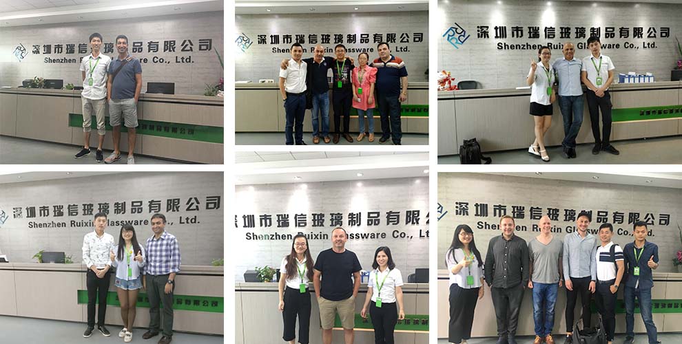 whiskey glass manufacturer