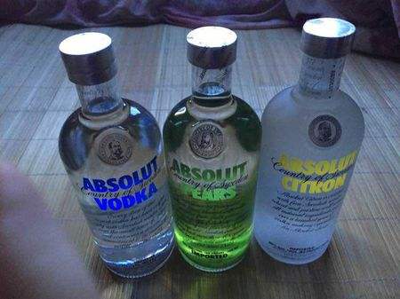 how to drink vodka like a russian