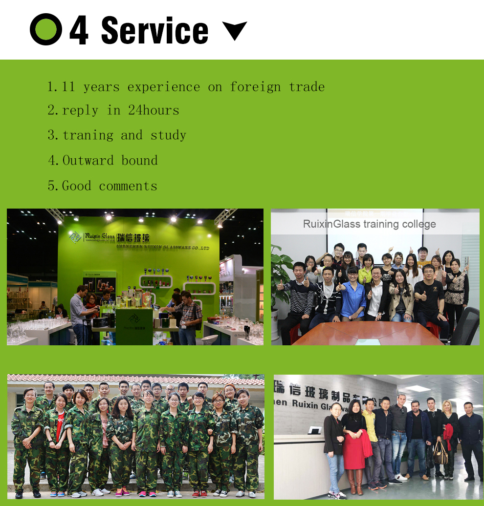 Why choose us?Why choose Ruixinglass?