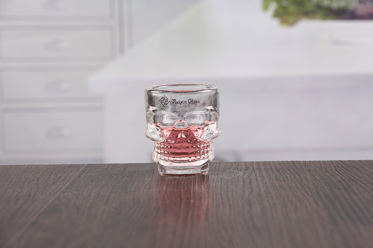 Skull Shot Glass Set