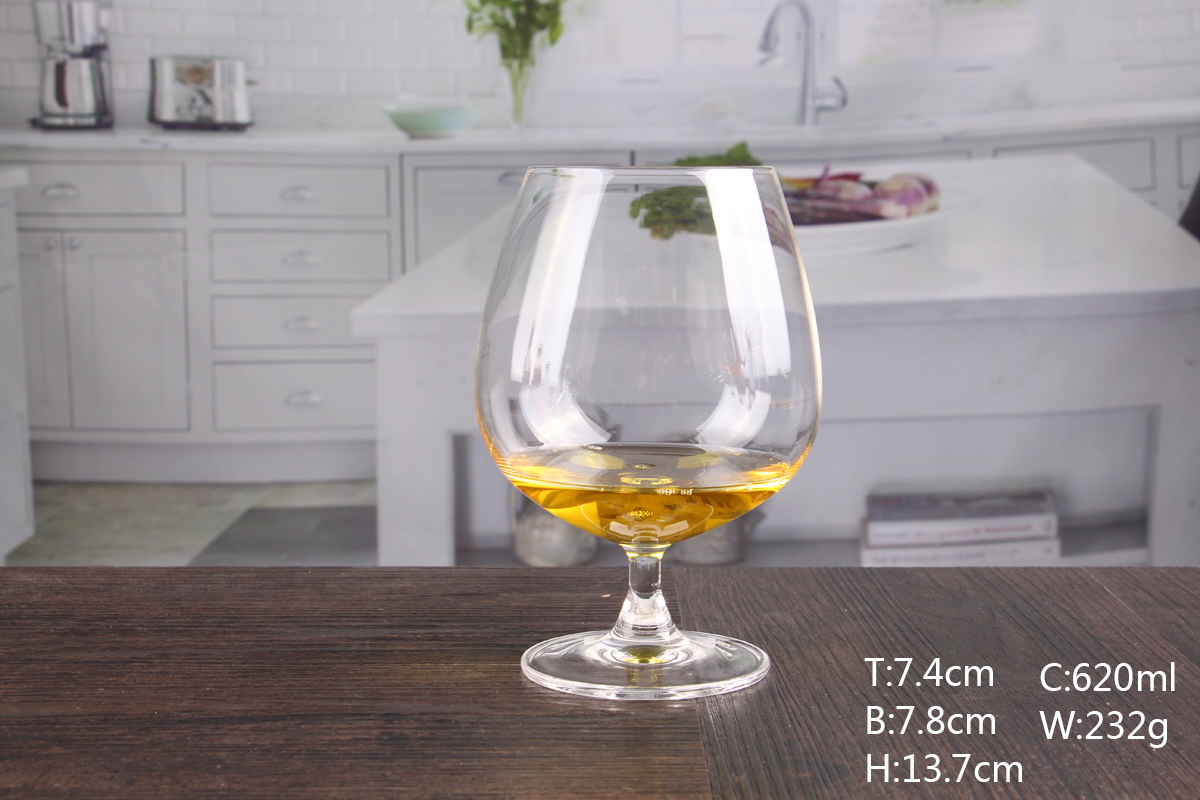 Large Brandy Glasses
