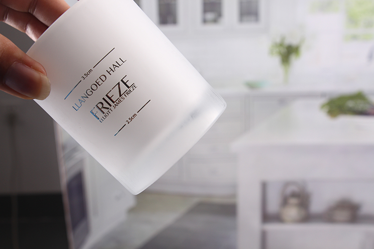 White Votive Candles Holders