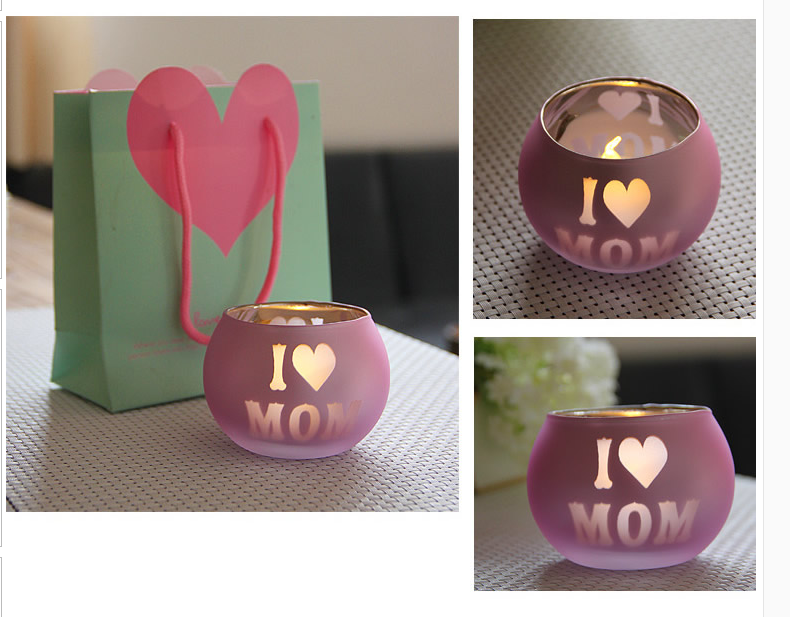 outdoor candle holders