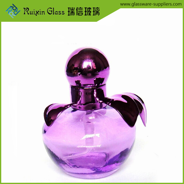 unique shape glass jar 