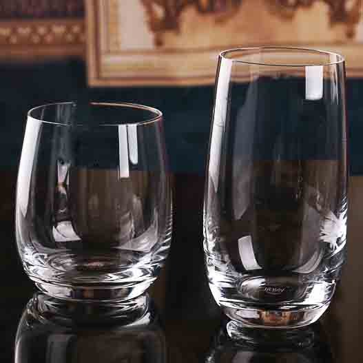 glass tumbler set