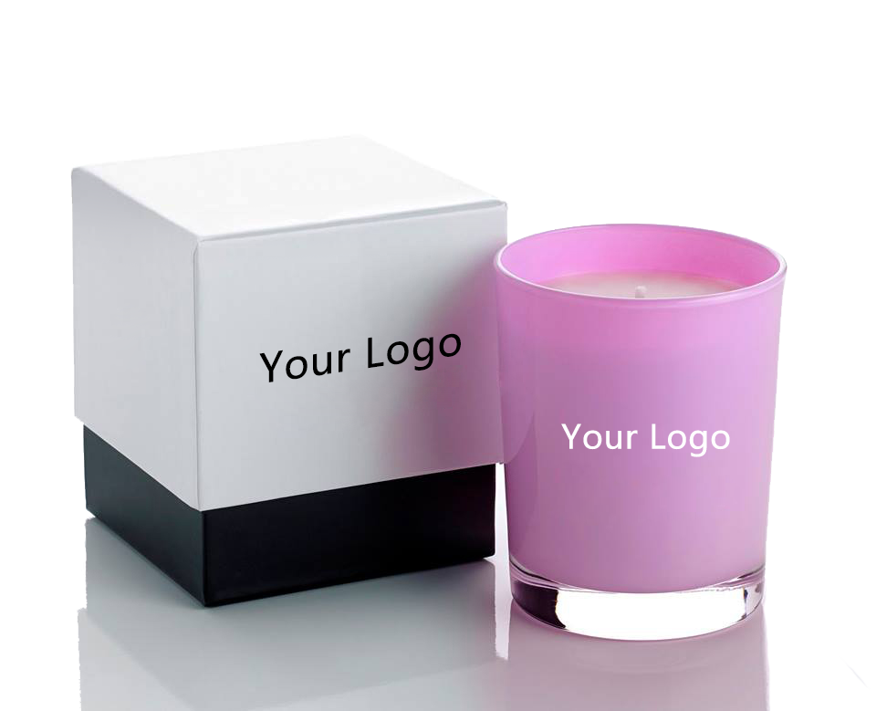 CD059 Black Candle Jars Wholesale Australia UK