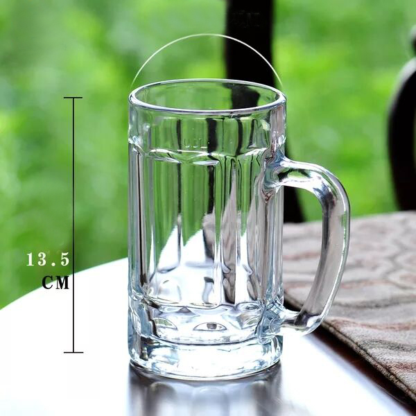 etched beer glasses