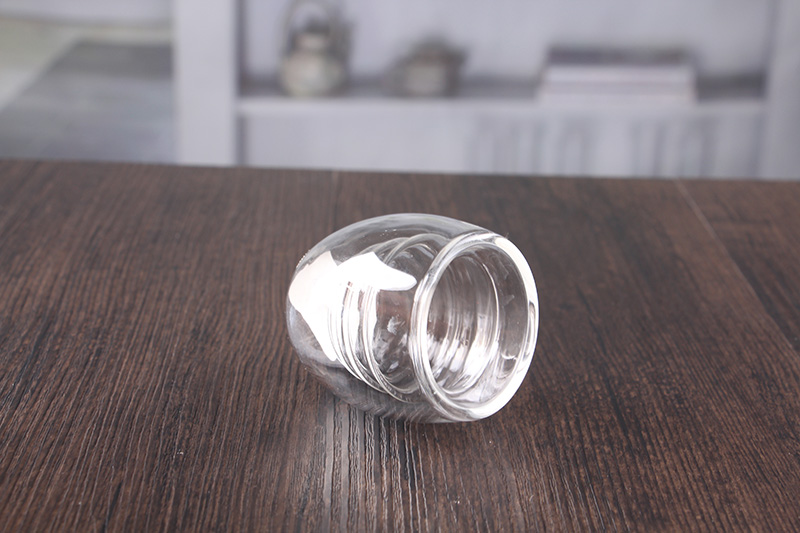 Double glass tea cup