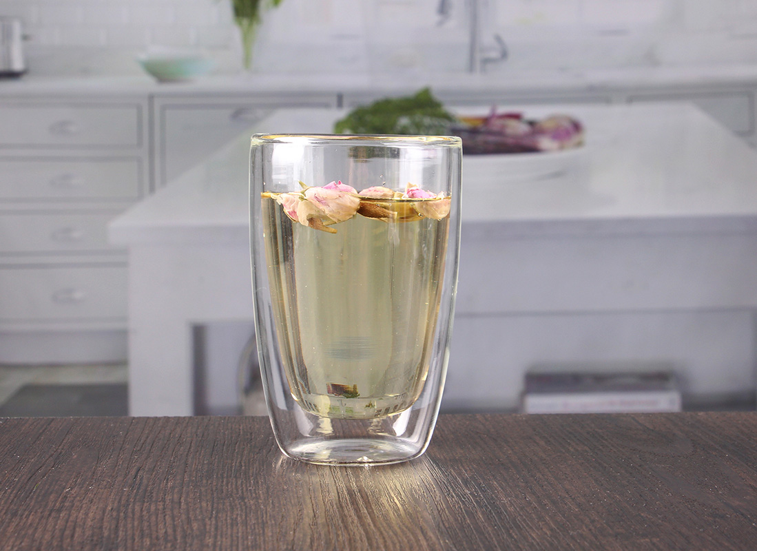 Insulated Double Walled Glasses