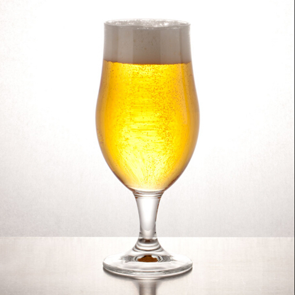 Tulip Beer Glass