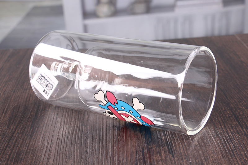 Glass Double Wall Tumbler