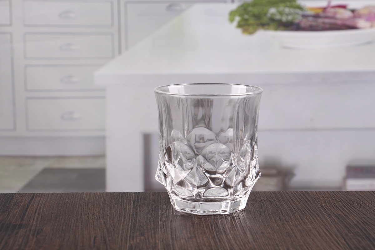 Perfect whiskey glass