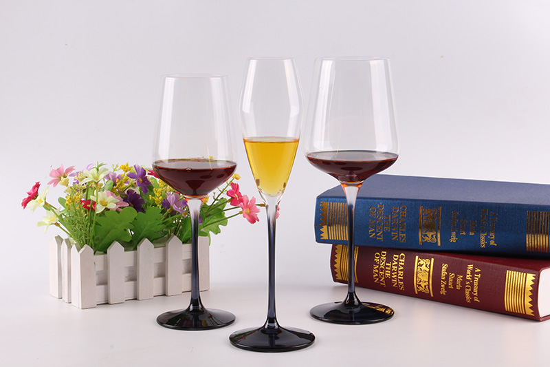 acrylic wine glasses