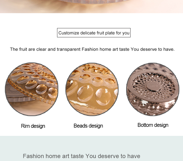 electroplated glass plate