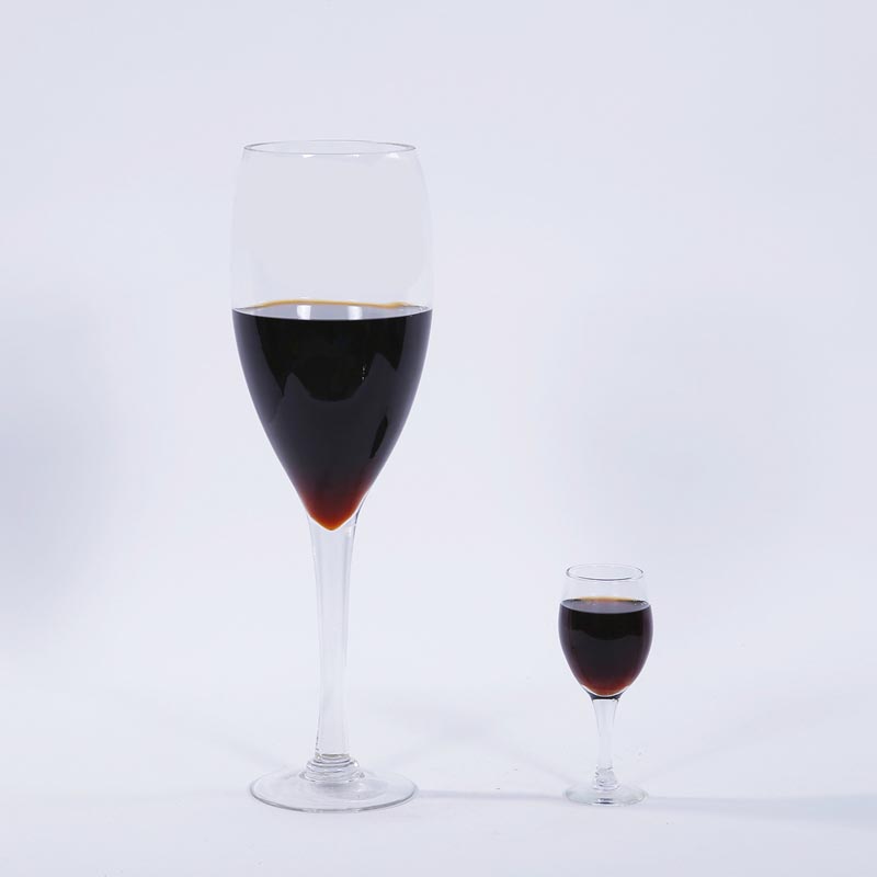 large drinking glasses drinkware