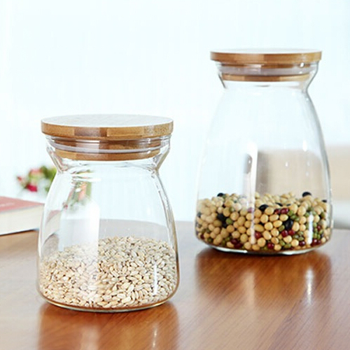 Dry Fruit Jar