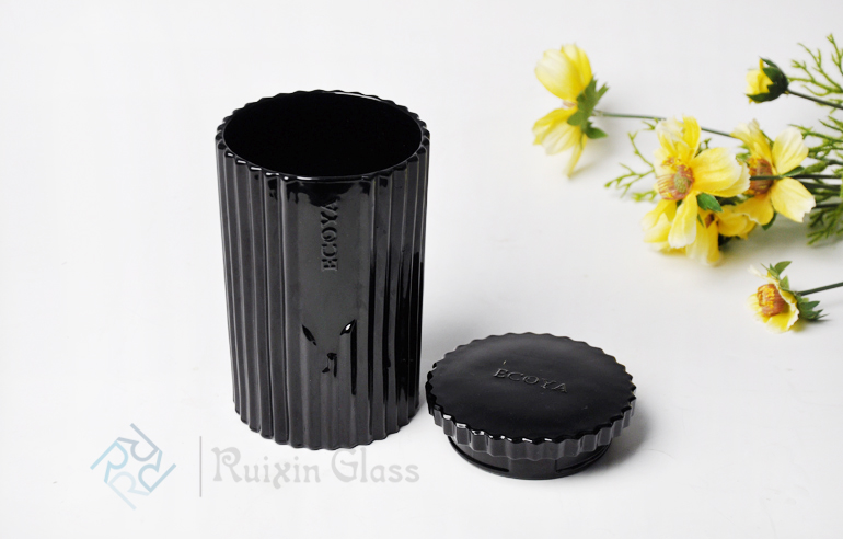 China glassware manufacturer glass candle holder and crystal floor candle holders for decorations