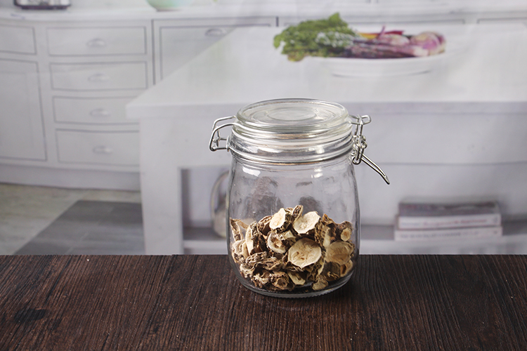 Preserve Jars