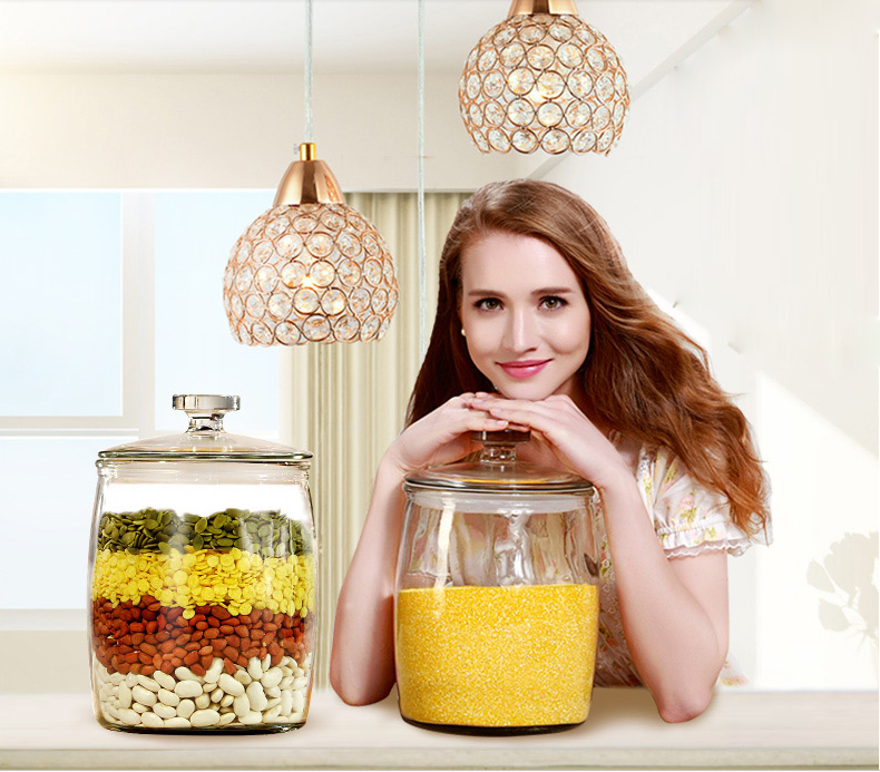 glass cookie jars wholesale