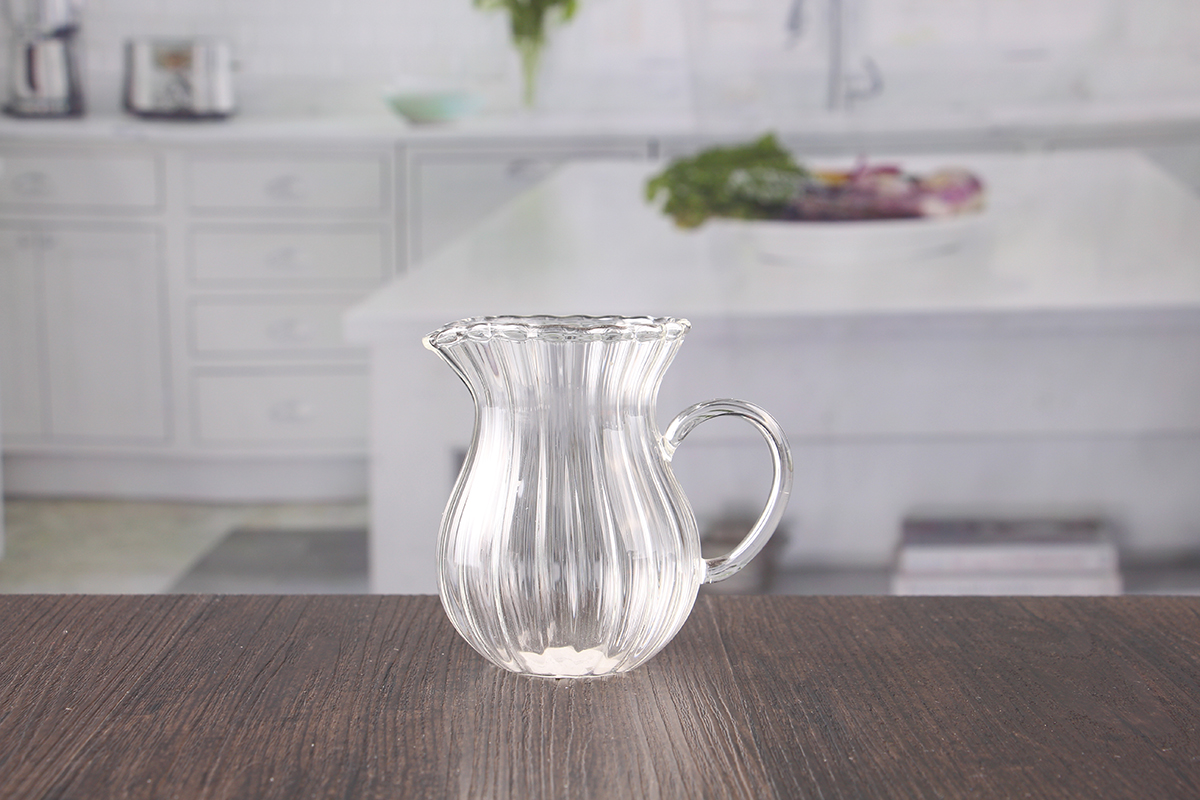 Small Glass Decanter