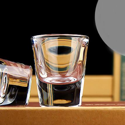 shot glass custom