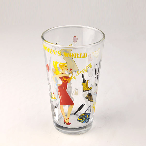 painting wine glasses