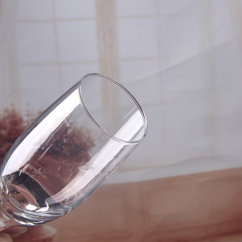 Champagne glasses crystal