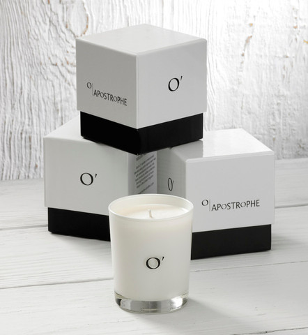 Custom Glass Candle Boxes designing and packaging 