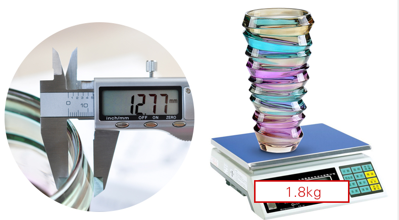 glass vases wholesale