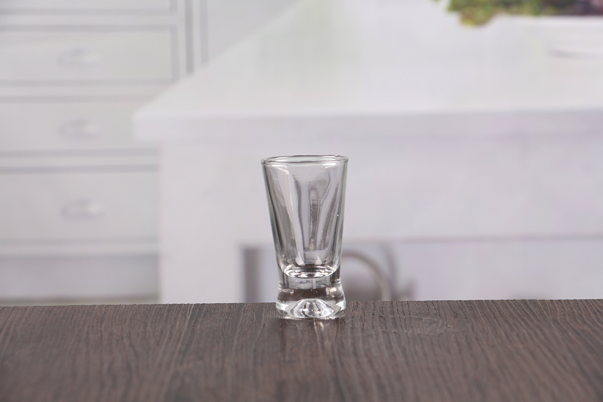 set of 4 shot glasses