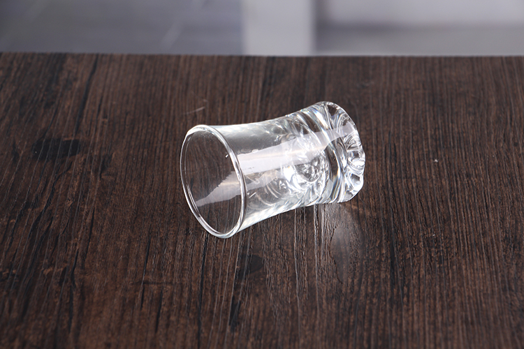 Wine glass shot glass
