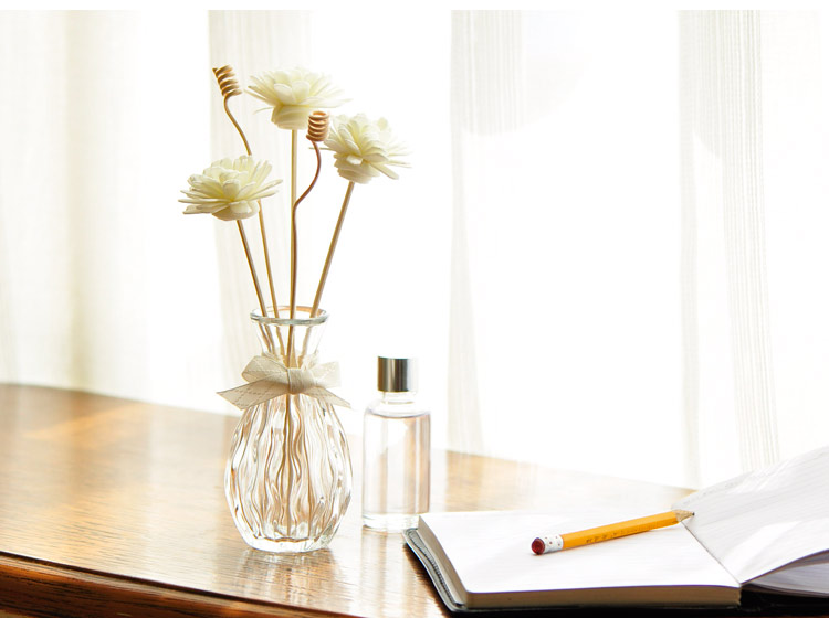 Reed diffuser gift set