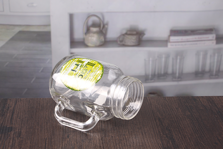 20 oz glass mason jar