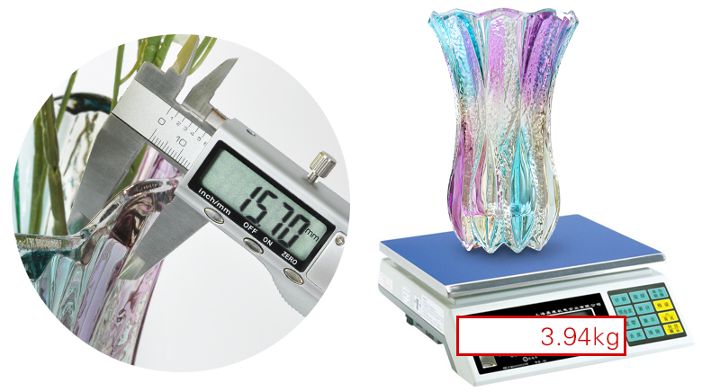 decorative flower vases