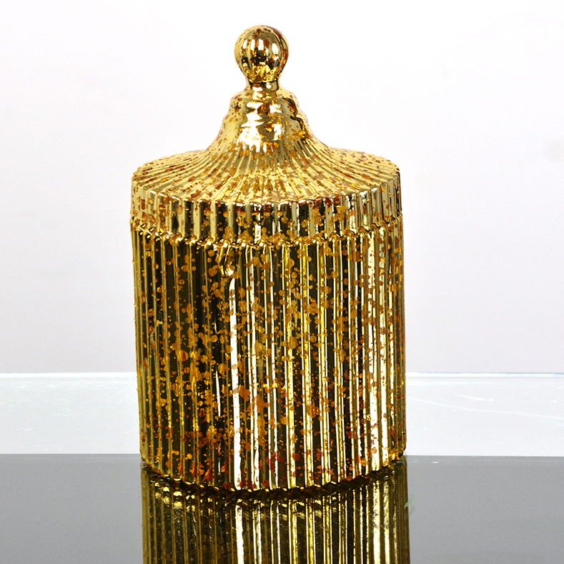 electroplating glass bowl