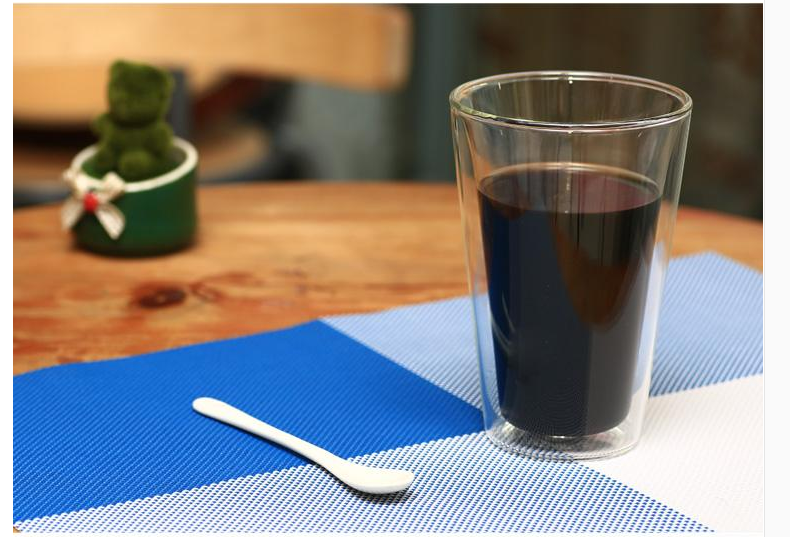 Glass cup usage considerations