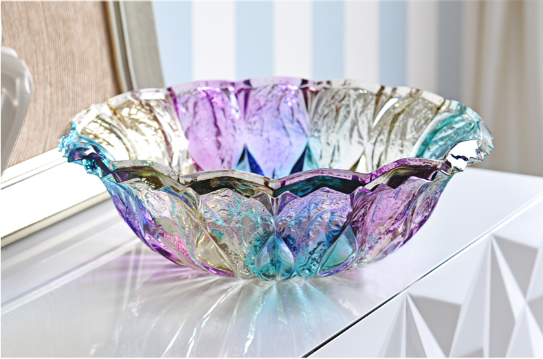 glass bowl