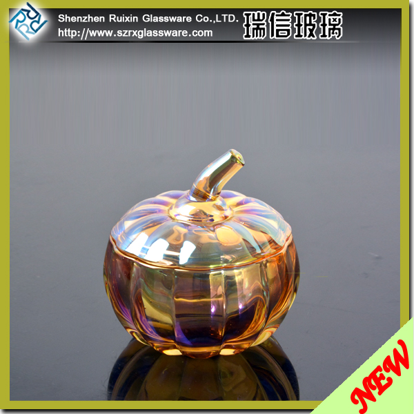 electroplating glass bowl