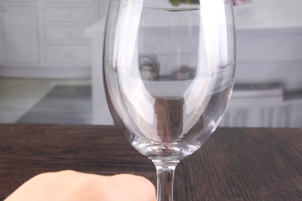 Short Stem Wine Glasses