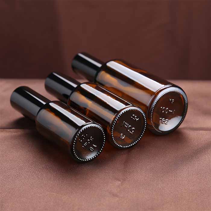glass spray bottles