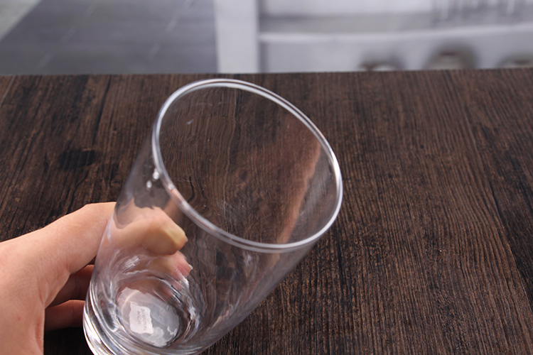 Clear Drinking Glass