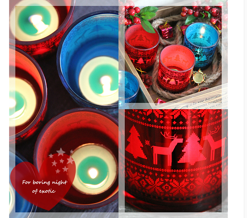 modern candle holders 