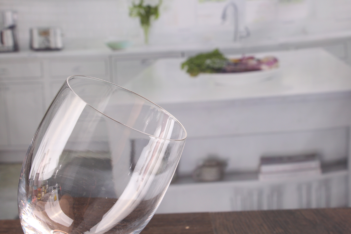 Short Stem Wine Glasses