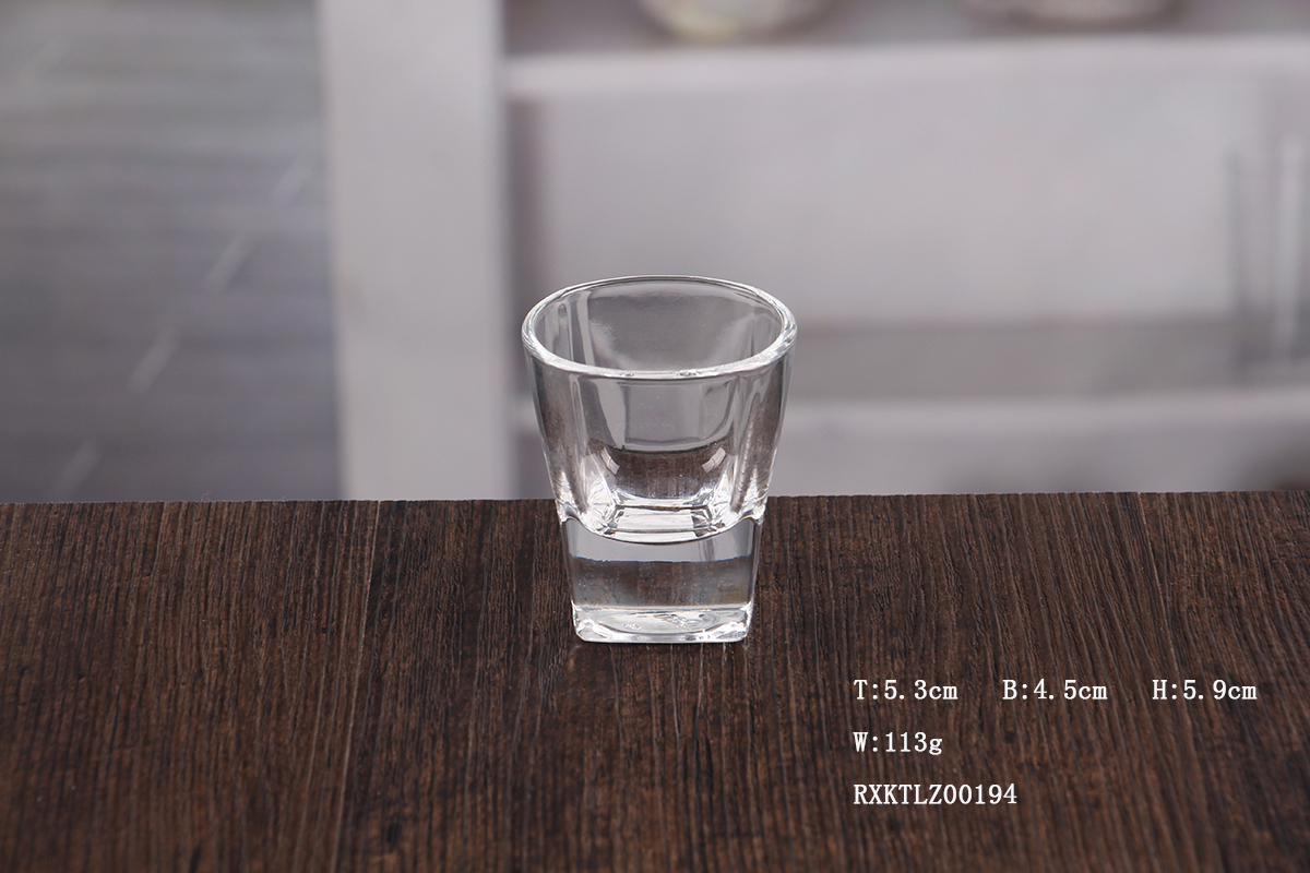 Custom Cheap Shot Glasses