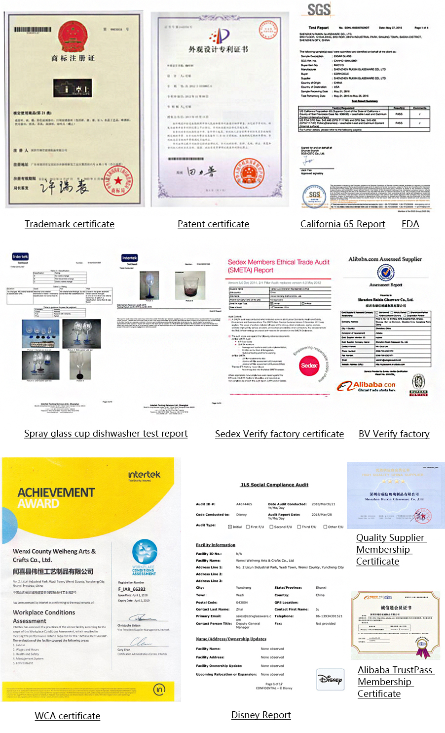 CD041 White Candle Holders Wholesale