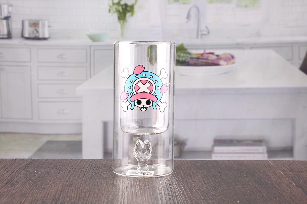 Glass Double Wall Tumbler