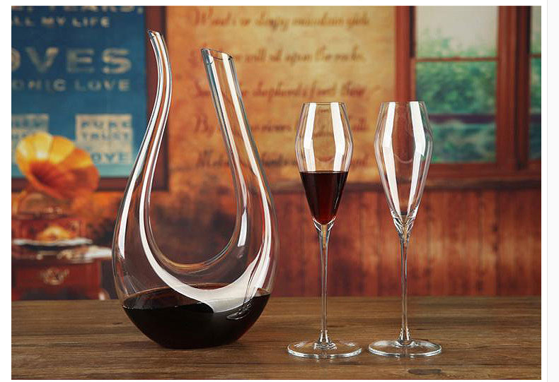unique decanters