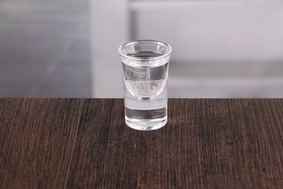 personalized wedding shot glasses