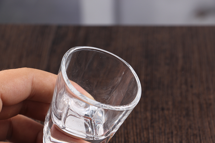 Custom Cheap Shot Glasses